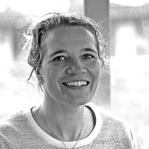 Vision and strategy, sustainability expert Kristel Dewulf